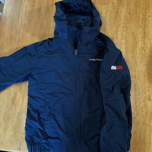 Youth Tommy Hilfiger Jacket Size M (Fits like a womens XS)